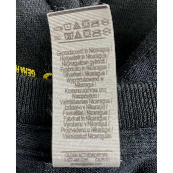 Ed  Sheeran 2023 Tour T Shirt Mens 4XL Black Concert Tee  Short Sleeve Casual - Picture 9 of 9